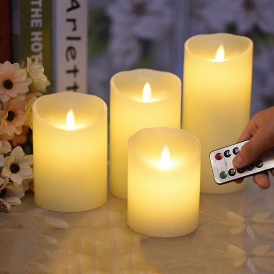 Remote Control LED Candle