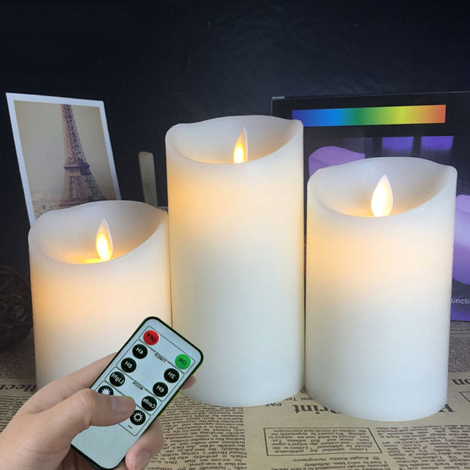 Remote Control LED Candle