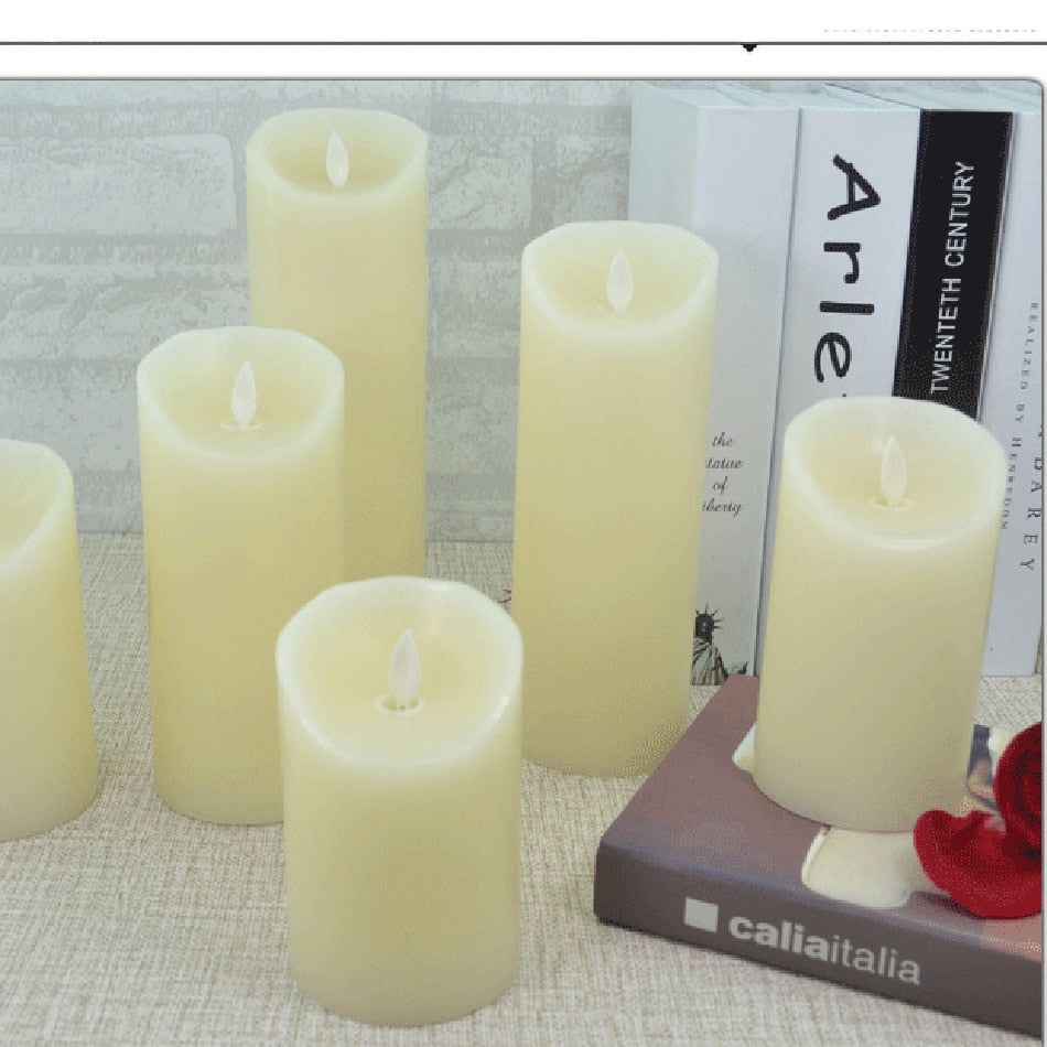 Remote Control LED Candle