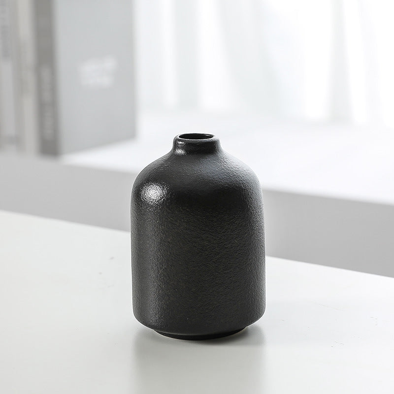 Modern Ceramic Vase Set (3 Pieces)